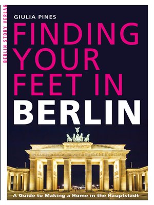 cover image of Finding Your Feet in Berlin